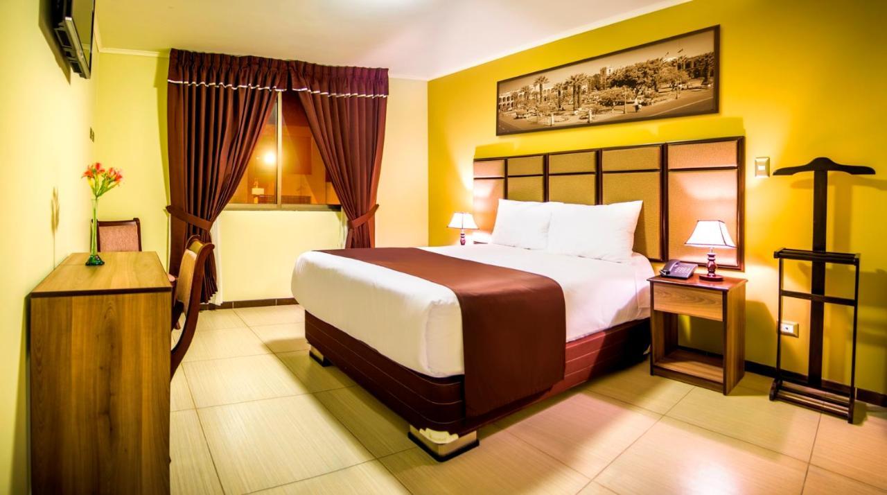 Hotel D'Carlo Class Арекуипа Екстериор снимка