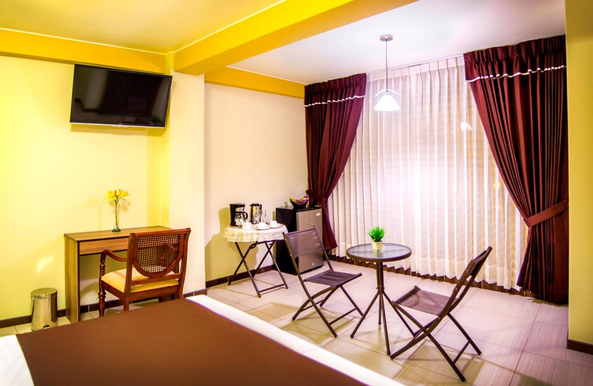 Hotel D'Carlo Class Арекуипа Екстериор снимка