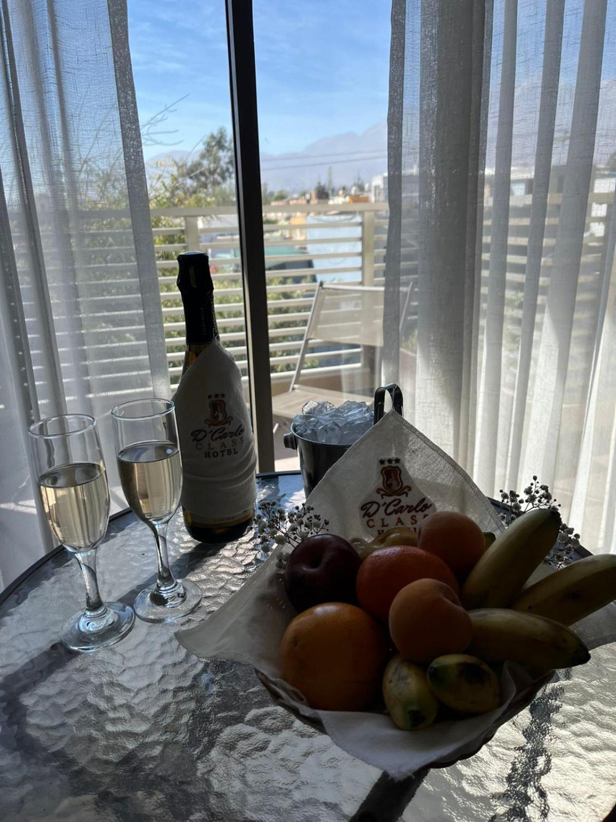 Hotel D'Carlo Class Арекуипа Екстериор снимка