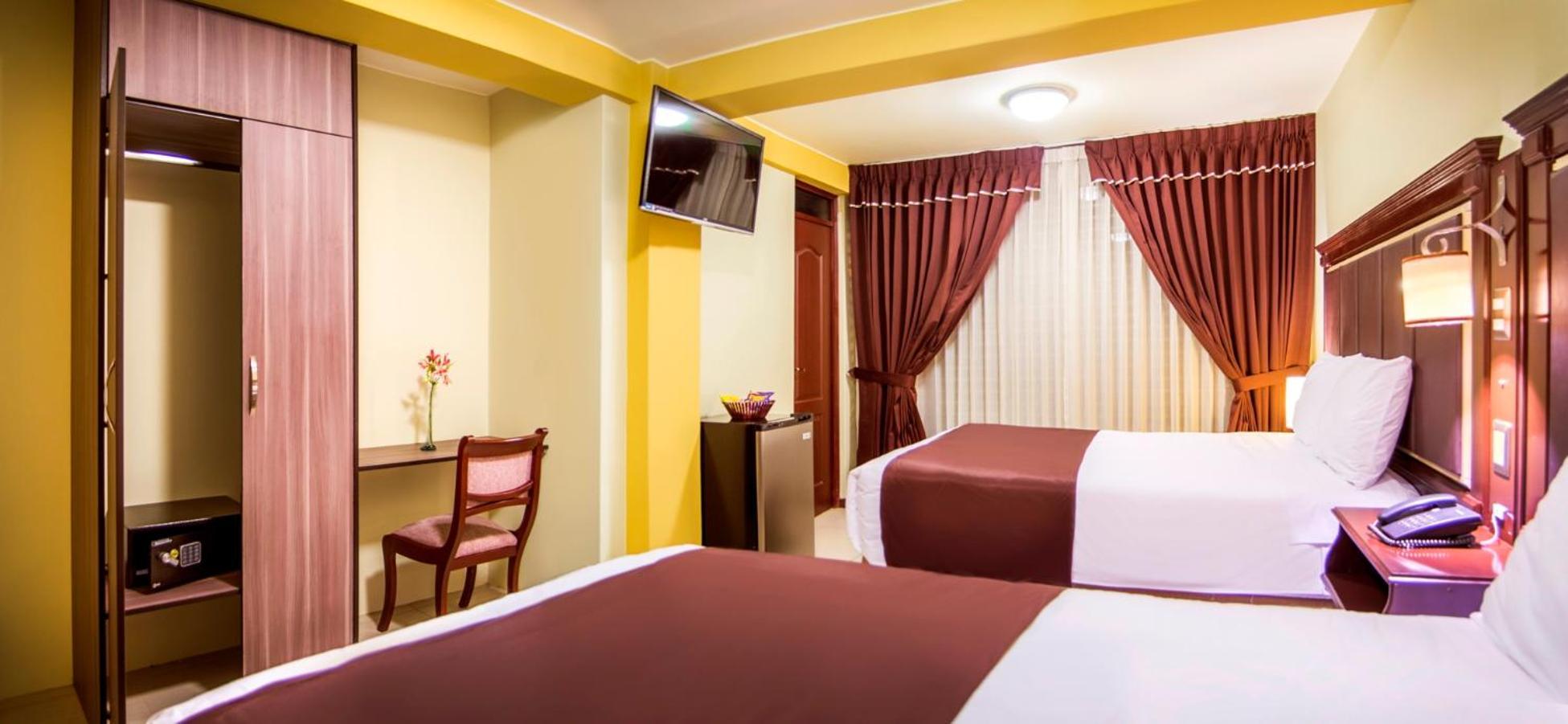 Hotel D'Carlo Class Арекуипа Екстериор снимка