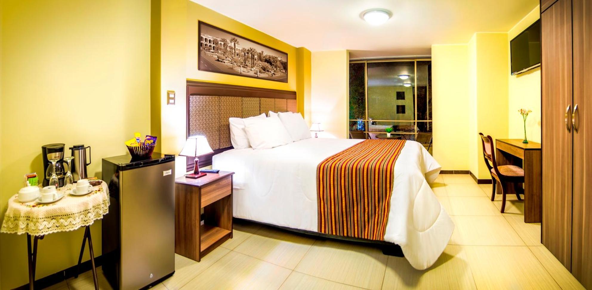 Hotel D'Carlo Class Арекуипа Екстериор снимка