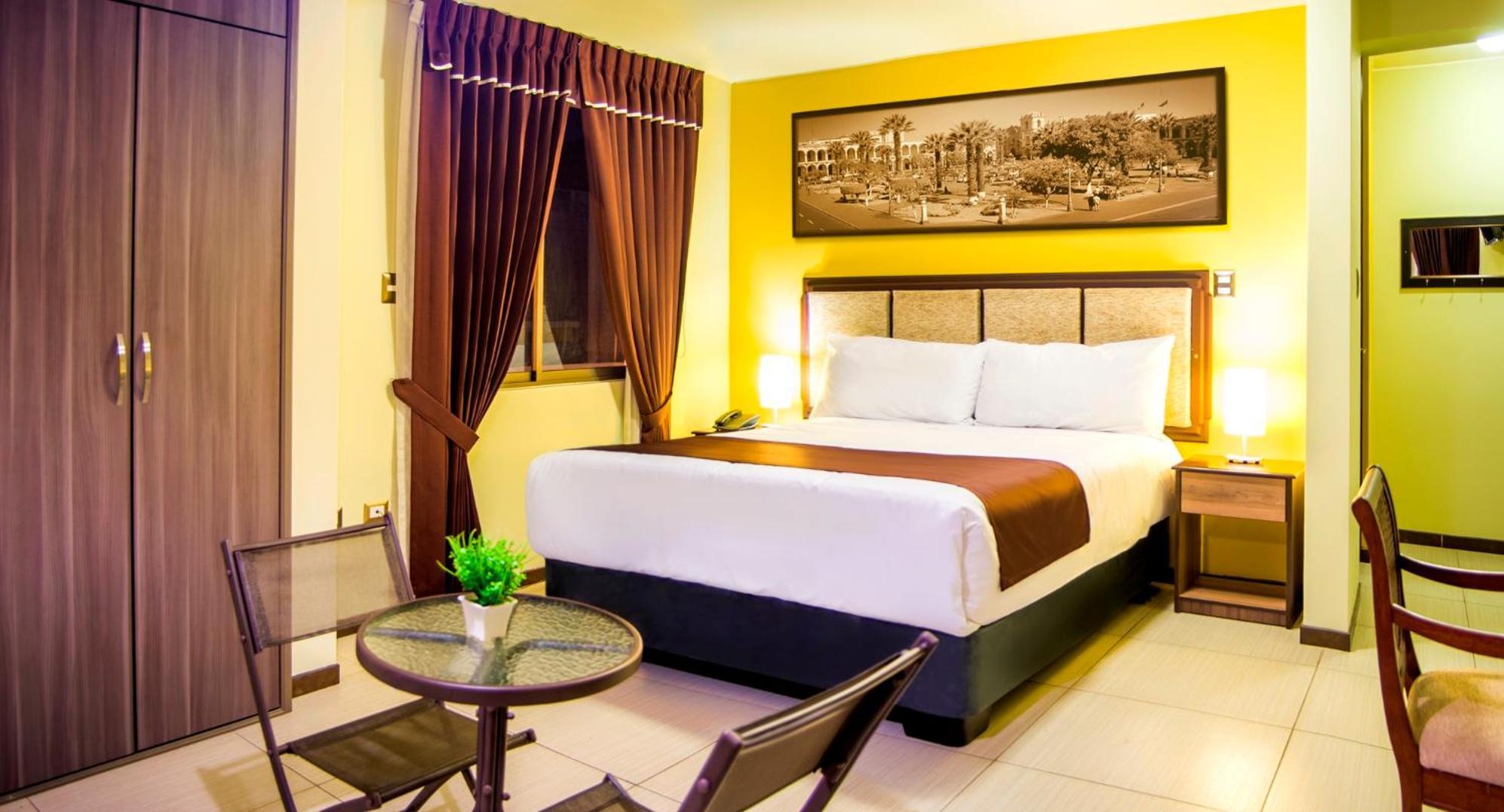 Hotel D'Carlo Class Арекуипа Екстериор снимка