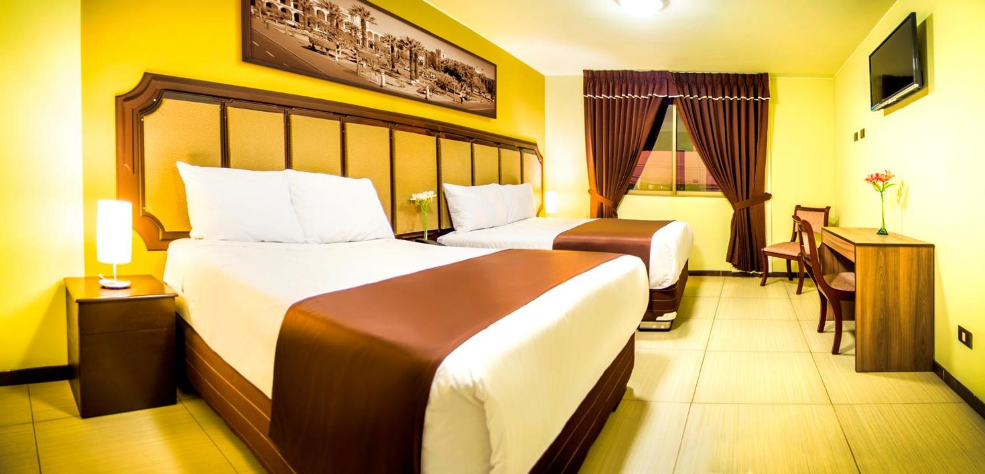 Hotel D'Carlo Class Арекуипа Екстериор снимка