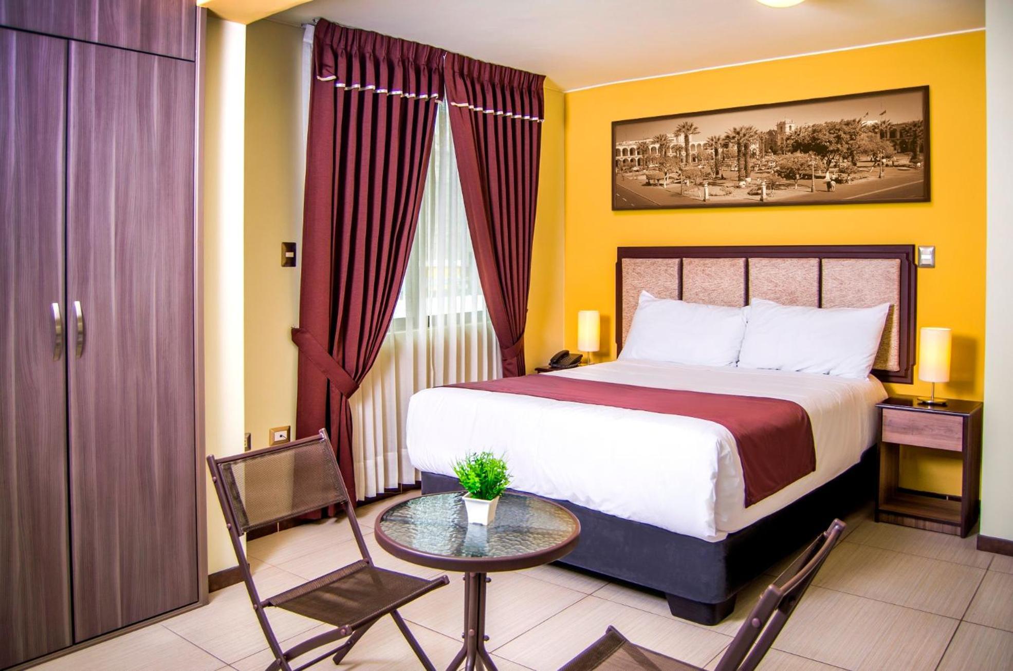 Hotel D'Carlo Class Арекуипа Екстериор снимка