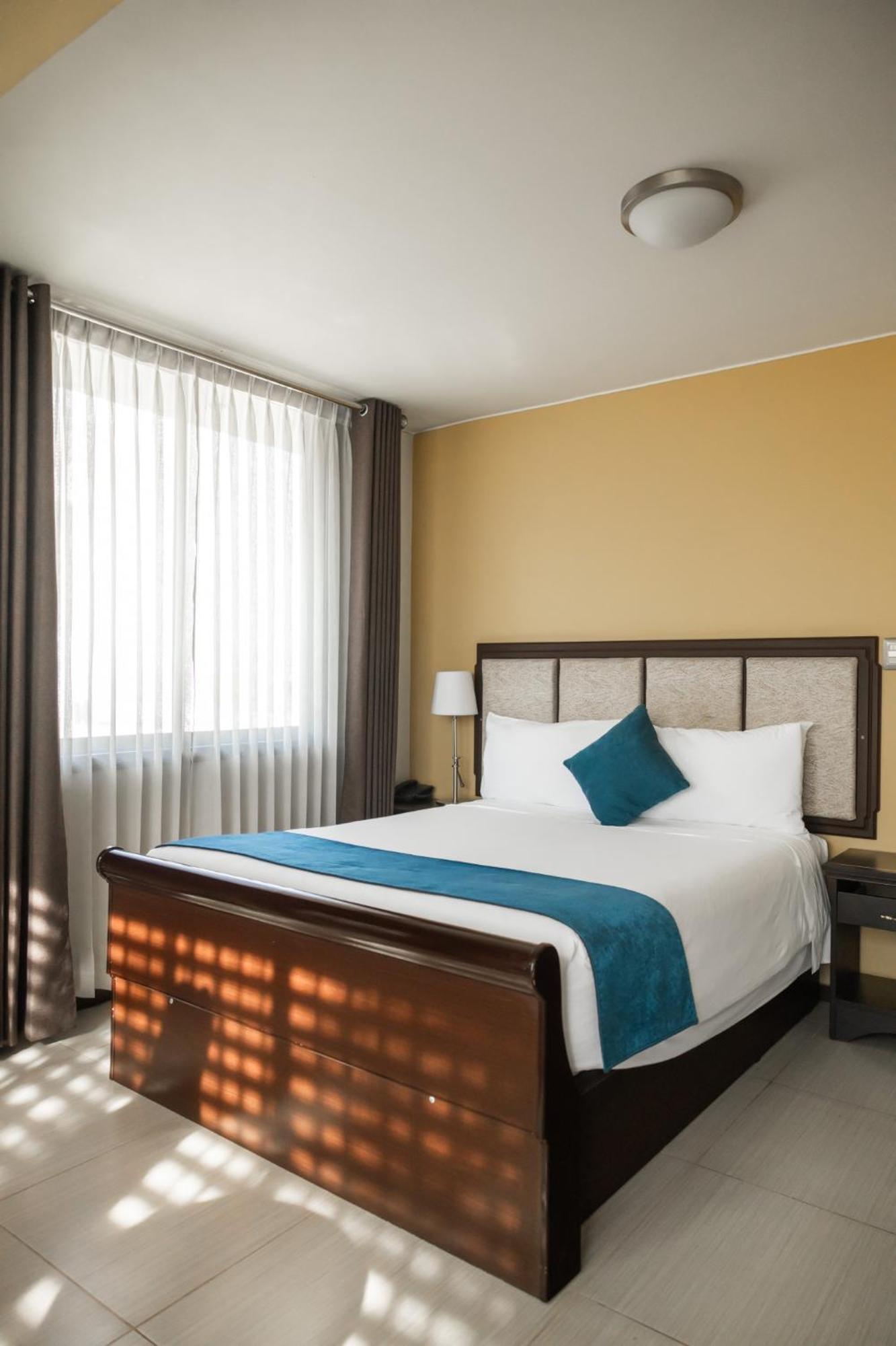 Hotel D'Carlo Class Арекуипа Екстериор снимка