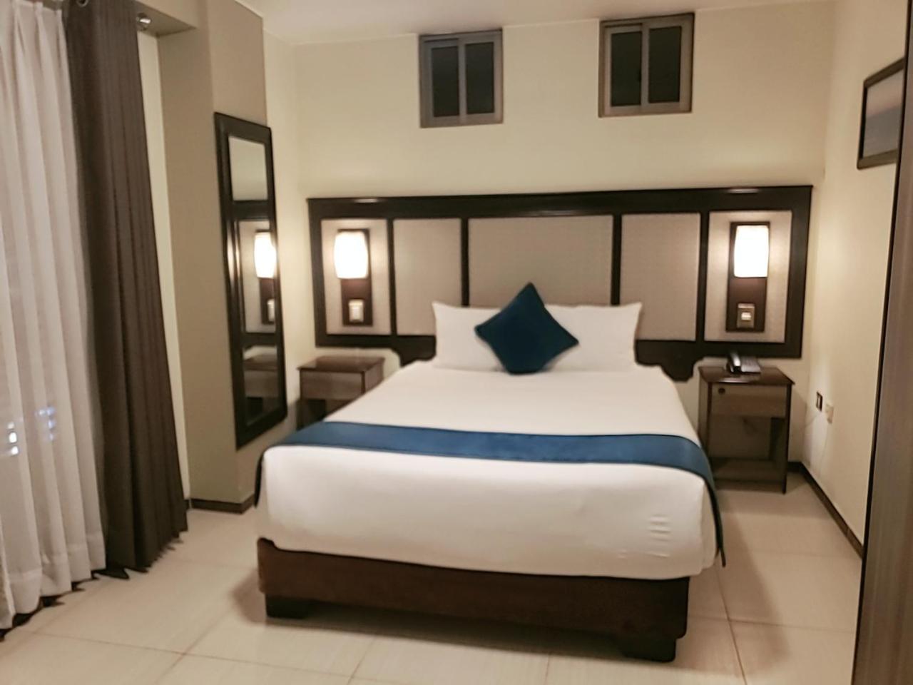 Hotel D'Carlo Class Арекуипа Екстериор снимка