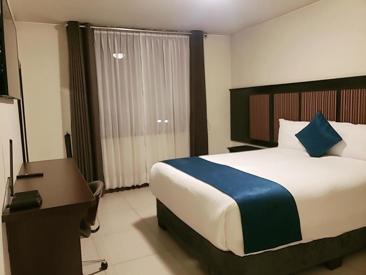 Hotel D'Carlo Class Арекуипа Екстериор снимка