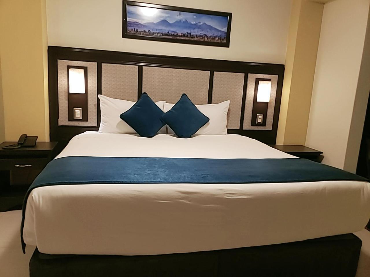 Hotel D'Carlo Class Арекуипа Екстериор снимка