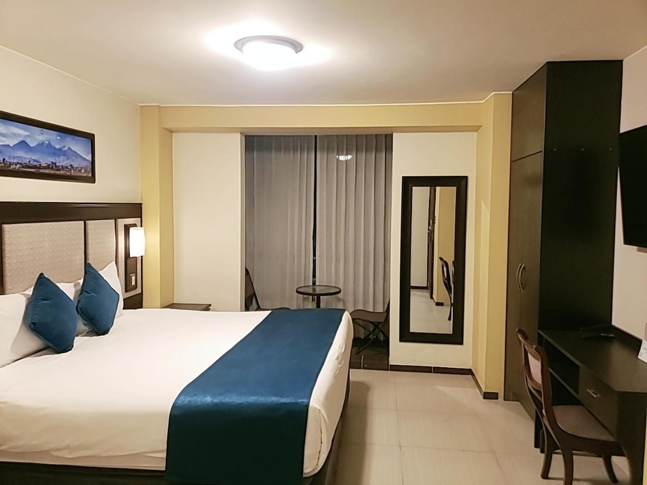 Hotel D'Carlo Class Арекуипа Екстериор снимка
